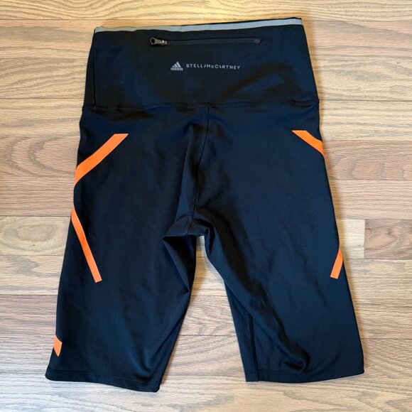 Adidas By Stella McCartney Truespace Cycling Shorts - Picture 3 of 5